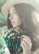 盲女与狗